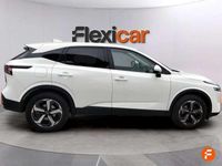 Usado Nissan Qashqai Acenta 158 CV (116 kW) 2022 Blanco SUV
