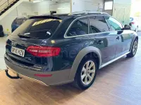 Usado Audi A4 Allroad 177 CV (130 kW) 2014 Gris / plata Familiar
