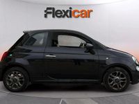 Usado Fiat 500 Connect 71 HP (52 kW) 2022 Preto Sedan
