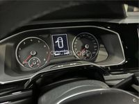 Usado VW Polo Sportline 95 CV (69 kW) 2018 Negro Utilitario