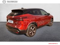 Usado Nissan Qashqai N-Connecta 190 CV (139 kW) 2024 Rojo SUV