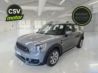 Usado Mini Cooper S Countryman 224 CV (164 kW) 2020 Gris SUV