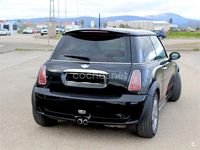 Usado Mini Cooper 115 CV (84 kW) 2003 Negro Utilitario