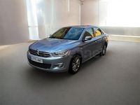 Usado Citroën C-Elysee I Exclusive 92 CV (67 kW) 2013 Azul Berlina