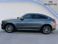 Usado Mercedes GLC220 170 CV (125 kW) 2017 Blanco SUV