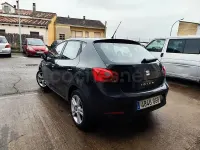 Usado Seat Ibiza Sport 105 CV (77 kW) 2008 Azul Berlina