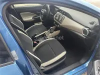 Usado Nissan Micra 100 CV (73 kW) 2019 Azul Utilitario