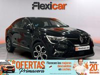Usado Renault Arkana 145 CV (106 kW) 2022 Negro SUV