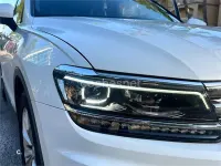 Usado VW Tiguan Sportline 150 CV (110 kW) 2017 Blanco SUV