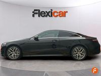 Usado Mercedes E220 194 CV (142 kW) 2022 Negro Coupe