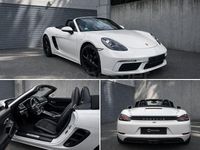 Usado Porsche 718 Boxster 300 CV (220 kW) 2018 Blanco Descapotable