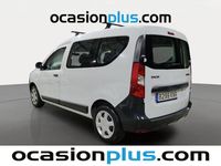 Usado Dacia Dokker Ambiance 75 CV (55 kW) 2018 Blanco Monovolumen