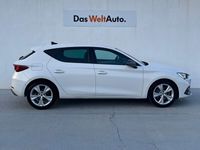 Usado Seat Leon FR 150 CV (110 kW) 2022 Blanco