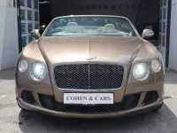 Usado Bentley Continental GT Convertible 635 CV (467 kW) 2014 Beige Descapotable