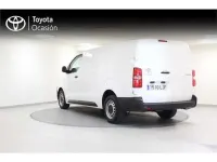 Usado Toyota Proace Business Edition 122 CV (89 kW) 2020 Blanco Monovolumen
