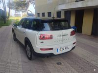 Usado Mini One D Clubman 116 CV (85 kW) 2017 Beige Familiar
