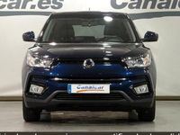 Usado Ssangyong (KGM) Tivoli 128 CV (94 kW) 2018 Azul SUV