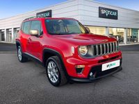 Usado Jeep Renegade Limited 190 CV (139 kW) 2022 Rojo SUV