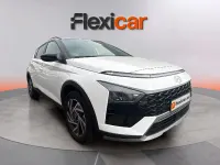 Usado Hyundai Bayon 101 CV (74 kW) 2025 Blanco SUV