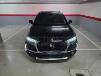 Usado DS Automobiles DS7 Crossback Rivoli 300 CV (220 kW) 2022 Negro SUV