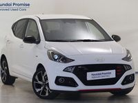 Usado Hyundai i10 N Line 83 CV (61 kW) 2025 Utilitario