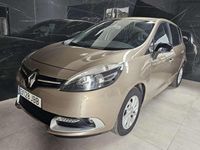 Usado Renault Scénic III LIMITED 110 CV (80 kW) 2014 Beige Monovolumen