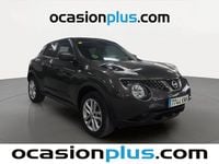 Usado Nissan Juke N-Connecta 110 CV (80 kW) 2018 Marrón SUV