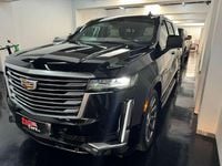 Usado Cadillac Escalade 426 CV (313 kW) 2024 Negro SUV