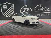 Usado Seat Ibiza SC Reference 60 CV (44 kW) 2012 Blanco Utilitario