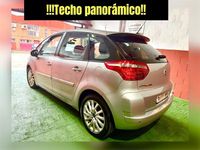 Usado Citroën C4 Picasso 150 CV (110 kW) 2009 Gris / plata Monovolumen