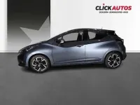 Usado Nissan Micra Acenta 92 CV (67 kW) 2023 Gris Utilitario