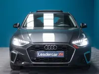 Usado Audi A4 S-Line 163 CV (119 kW) 2021 Gris Familiar