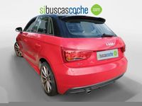 Usado Audi A1 Sportback 95 CV (69 kW) 2018 Rojo Utilitario