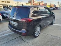 Usado Opel Zafira Tourer Excellence 130 CV (95 kW) 2011 Marrón Monovolumen