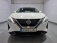 Usado Nissan Qashqai Acenta 140 CV (102 kW) 2021 Blanco SUV