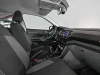 Usado VW T-Cross 95 CV (69 kW) 2023 Blanco SUV