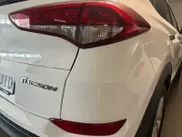 Usado Hyundai Tucson 132 CV (97 kW) 2019 Blanco SUV