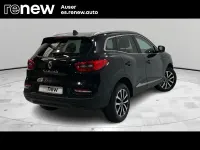 Usado Renault Kadjar LIMITED 140 CV (102 kW) 2021 Negro SUV
