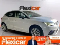 Usado Seat Ibiza XCELLENCE 115 CV (84 kW) 2024 Azul Utilitario
