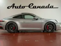 Usado Porsche 911 Carrera 4S 450 CV (330 kW) 2020 Gris / plata Coupe