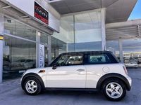 Usado Mini ONE 90 CV (66 kW) 2007 Blanco Utilitario