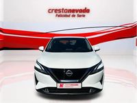 Usado Nissan Qashqai Acenta 140 CV (102 kW) 2023 Blanco SUV