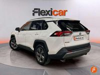 Usado Toyota RAV4 Hybrid Advance 197 CV (144 kW) 2019 Blanco SUV