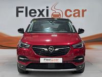 usado Opel Grandland X 1.2 Turbo Excellence Gasolina en Flexicar Burgos