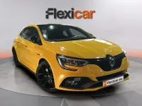 Usado Renault Mégane II R.S. 300 CV (220 kW) 2021 Amarillo Berlina