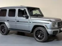 Usado Mercedes G450 Exclusive 367 CV (269 kW) 2025 Gris SUV