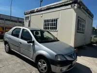 Usado Dacia Logan Lauréate 90 CV (66 kW) 2008 Gris Berlina