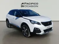 Usado Peugeot 3008 Allure 131 CV (96 kW) 2020 Blanco SUV
