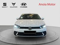 Usado VW Polo Life 95 CV (69 kW) 2022 Blanco Utilitario