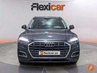 Usado Audi Q5 163 CV (119 kW) 2022 Gris SUV